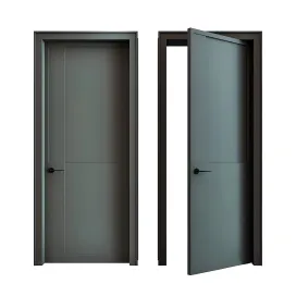 Door art line